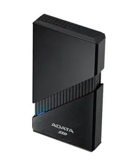Adata външен SSD SE920 2TB USB4C 3800/3700 MB/s черен
