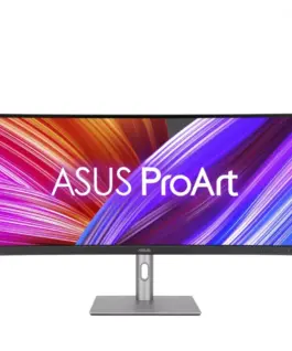 Asus Monitor 34 inches PA34VCNV ProArt IPS 21:9 HDMIx2 DPx2 USBx3 USB-C 94W RJ45 100%sRGB