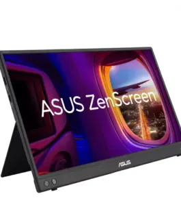 Asus Monitor 16 inches MB16AHV IPS USB-C miniHDMI