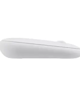 Logitech Wireless мишка M350s 910-007013 tonal бял
