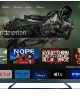 Sharp TV QLED 75 inches 75FQ8EG