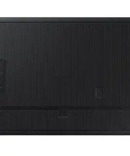 Alternative view of Samsung Professional монитор QM75C 75 inches Matte 24h/7,500(cd/m2) 3840 x 2160 (UHD) S10 Player (Tizen 7) Wi-Fi/BT 3 years On-Site (LH75QMCEBGCXEN)