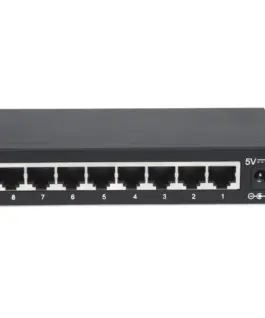 Intellinet Switch Intellinet Gigab it 8x 10/100/1000 Mbps