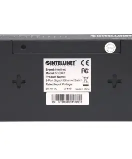 Intellinet Switch Intellinet Gigab it 8x 10/100/1000 Mbps