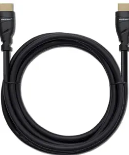 Qoltec HDMI v2.1 кабел UHS 8K 60Hz 26AWG GOLD 5m