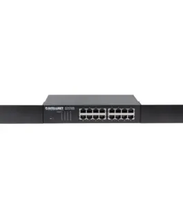 Intellinet Switch Intellinet Gigab it 16x 10/100/1000 RJ45