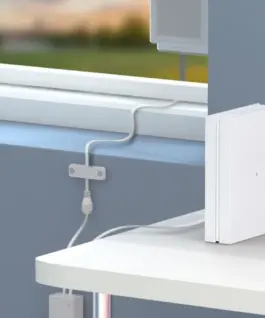 Alternative view of ZTE Router ZTE T5400 IDU ZTE T5400 IDU