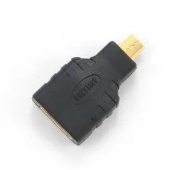 Alternative view of Gembird адаптер HDMI-A(F)->Micro HDMI-D(M)