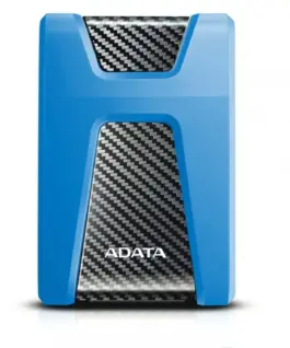 Adata HDD DashDrive Durable HD650 1TB 2.5 USB3.1 blue