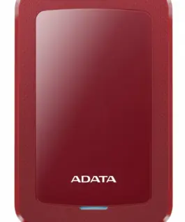 Adata HDD DashDrive HV300 2TB 2.5 USB3.1 червен
