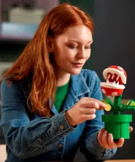 LEGO LEGO Super Mario 71426 Piranha Plant
