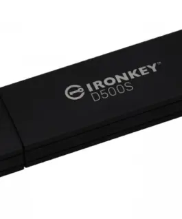 Kingston Pendrive 32GB D500S AES-256 FIPS 140-3 Lvl 3