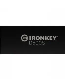 Kingston Pendrive 32GB D500S AES-256 FIPS 140-3 Lvl 3