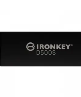 Kingston Pendrive 64GB D500S AES-256 FIPS 140-3 Lvl 3 - Image 3