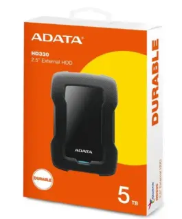 Adata Durable Lite HD330 5TB 2.5 USB3.1 черен