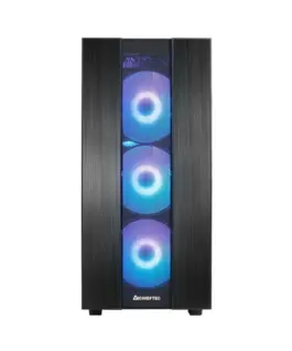 Chieftec кутия за компютър GS-02B-OP Hunter 2 Midi Tower 4xRGB USB - Image 3