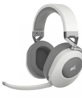 Corsair Wireless headset HS65 V2 бял