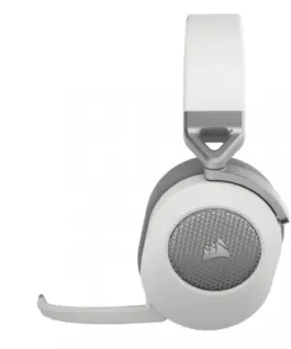 Corsair Wireless headset HS65 V2 бял