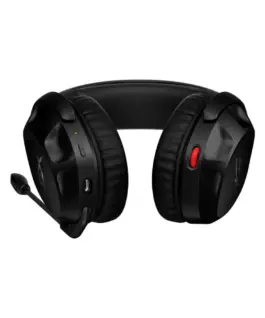 HyperX Gaming Headset Cloud Stinger 2 Wireless черен – 676A2AA