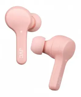 Alternative view of JVC Earphones HA-A7T розов