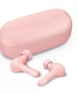 JVC Earphones HA-A7T розов