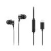 Lenovo USB-C Wiчервен слушалки тапи 4XD1J77351