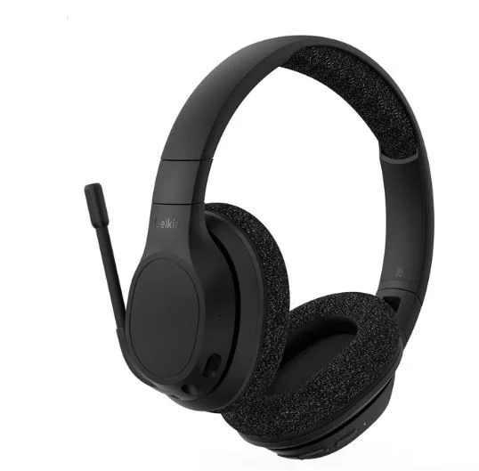 Belkin слушалки SoundForm Adapt черен