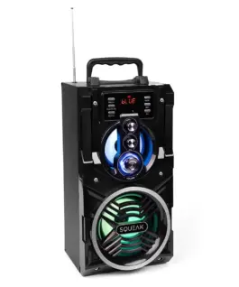 SQUEAK BLUETOOTH SPEAKER 5.1 K ARAOKE 20W SQ1000