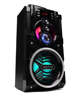 SQUEAK BLUETOOTH SPEAKER 5.1 K ARAOKE 20W SQ1000