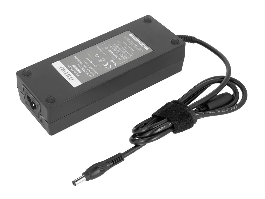 Mitsu Power адаптер Toshiba Asus MSI 19V 6.3A 120W - Image 2