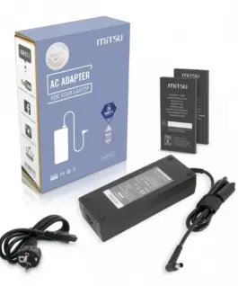 Mitsu AC адаптер LG 20V 5.79A 110W