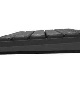 Alternative view of A4 Tech Keyboard FStyler FK11 сив