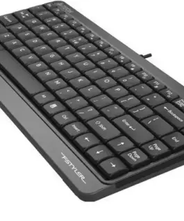 A4 Tech Keyboard FStyler FK11 сив