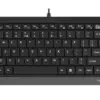 A4 Tech Keyboard FStyler FK11 сив