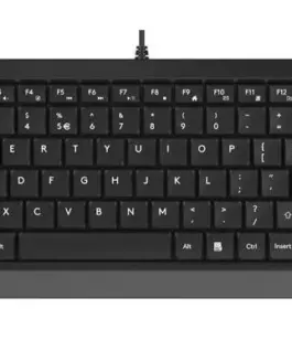 A4 Tech Keyboard FStyler FK11 сив