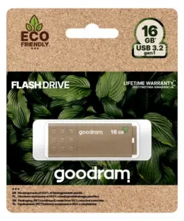 GOODRAM Pendrive UME3 16GB USB 3.0 Eco Friendly