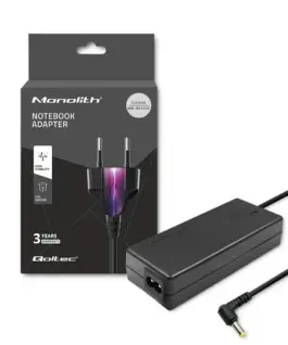 Qoltec Power адаптер for Acer 65W 19V 3.42A 55 1.7