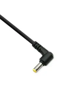 Alternative view of Qoltec Power адаптер for Acer 65W 19V 3.42A 55 1.7