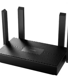 Cudy Router WR1500 Gigabit WiFi 6 Mesh AX1500
