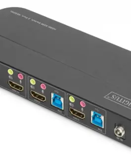 Digitus KVM switch – 2 ports DS-12874