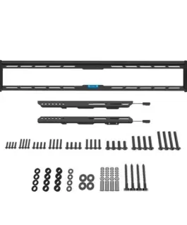 Alternative view of Neomounts TV mount WL35-550BL18 43-86 100x100-800x400 70KG