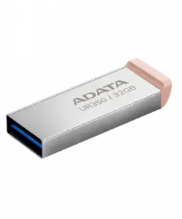 Adata Pendrive UR350 32GB USB3.2 Gen1 Metal brown