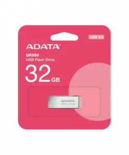 Adata Pendrive UR350 32GB USB3.2 Gen1 Metal brown