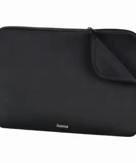 Калъф за лаптоп HAMA Neoprene До 40 cm (15.6") Черен