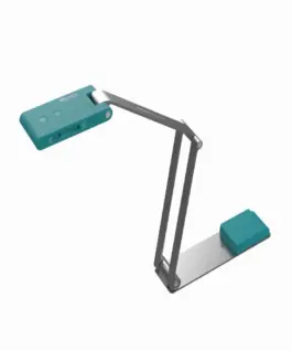 Документна камера с преносим скенер-визуализатор IRIScan VISUALIZER 7 Dislexic  4K