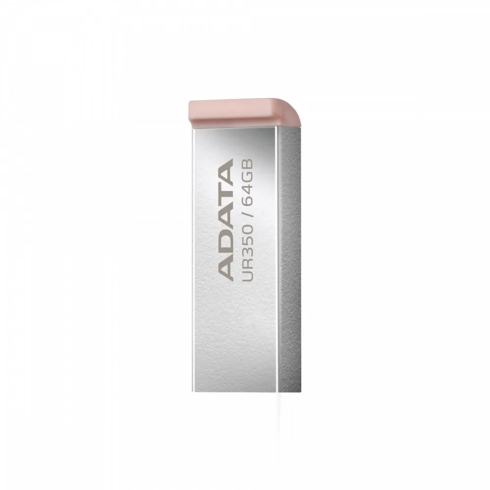 Adata Pendrive UR350 64GB USB3.2 Gen1 Metal brown - Image 4