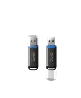 Alternative view of Adata Pendrive C906 64GB USB2.0 черен