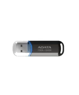 Adata Pendrive C906 64GB USB2.0 черен