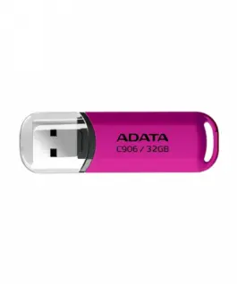 Adata Pendrive C906 32GB USB2.0 розов