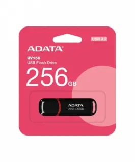 Alternative view of Adata Pendrive UV150 256GB USB3.2 черен